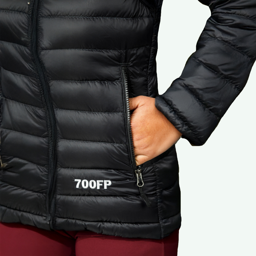 MAKALU CHALECO MICRO VEST WOMAN