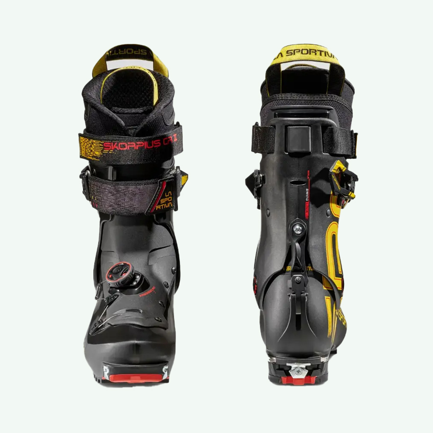 LA SPORTIVA SKORPIUS CRII