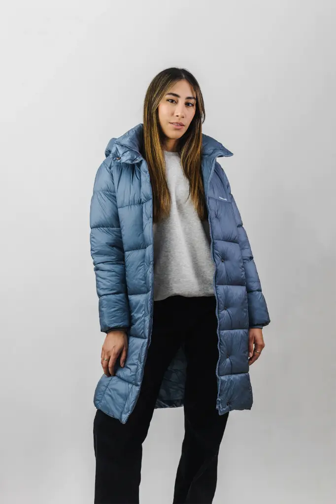 TP69 TAPADO DAMA LARGO