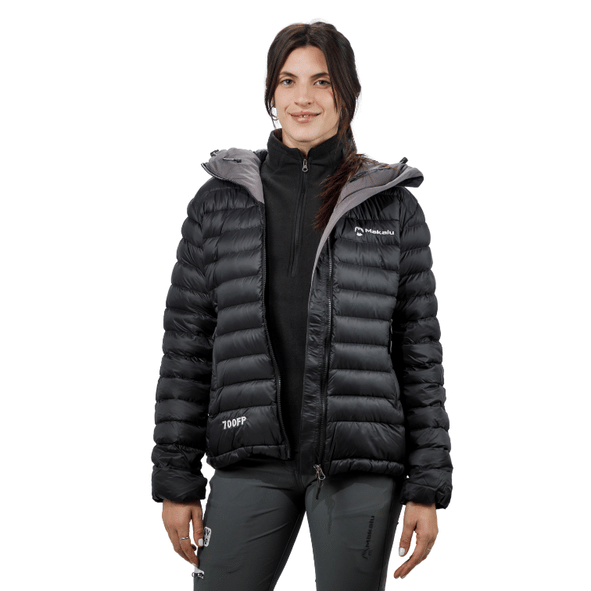 MICRO HOODY WOMAN