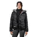 MICRO HOODY WOMAN