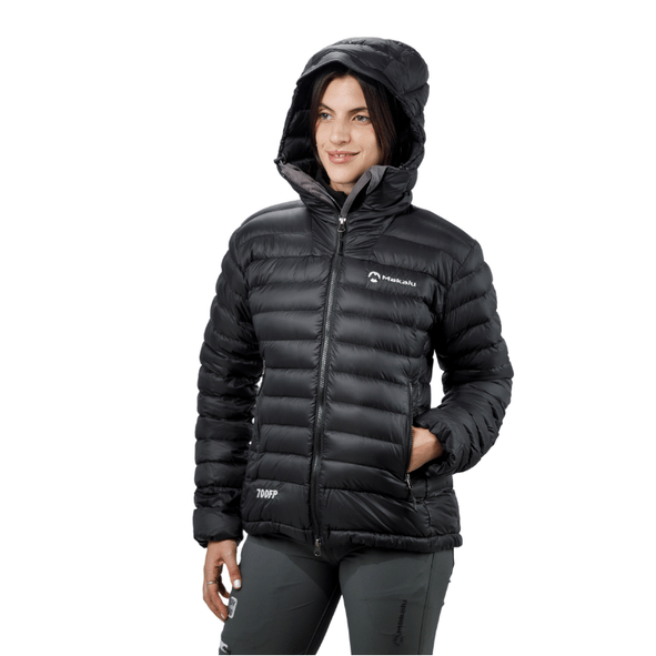 MICRO HOODY WOMAN