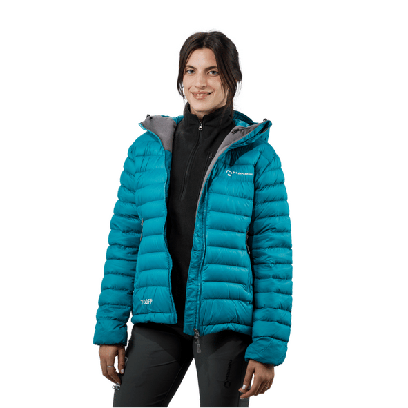 MICRO HOODY WOMAN