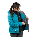 MICRO HOODY WOMAN