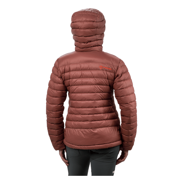 MICRO HOODY WOMAN