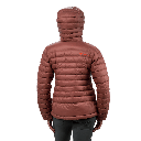 MICRO HOODY WOMAN