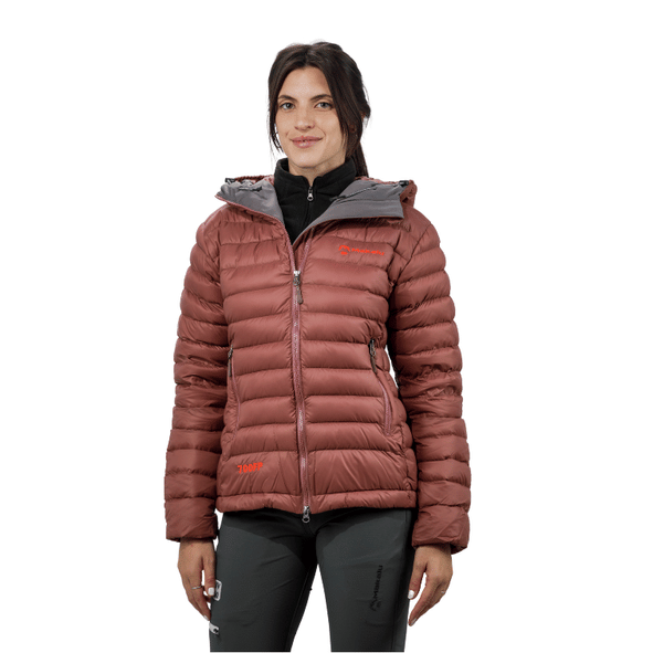 MICRO HOODY WOMAN