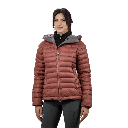 MICRO HOODY WOMAN