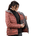 MICRO HOODY WOMAN