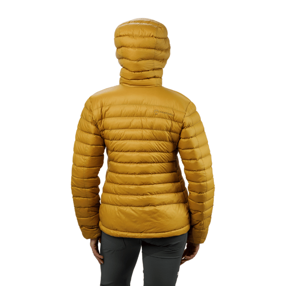 MICRO HOODY WOMAN