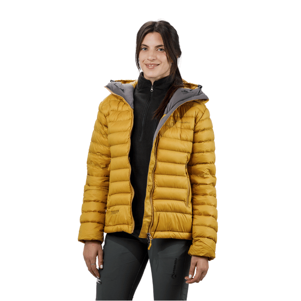 MICRO HOODY WOMAN