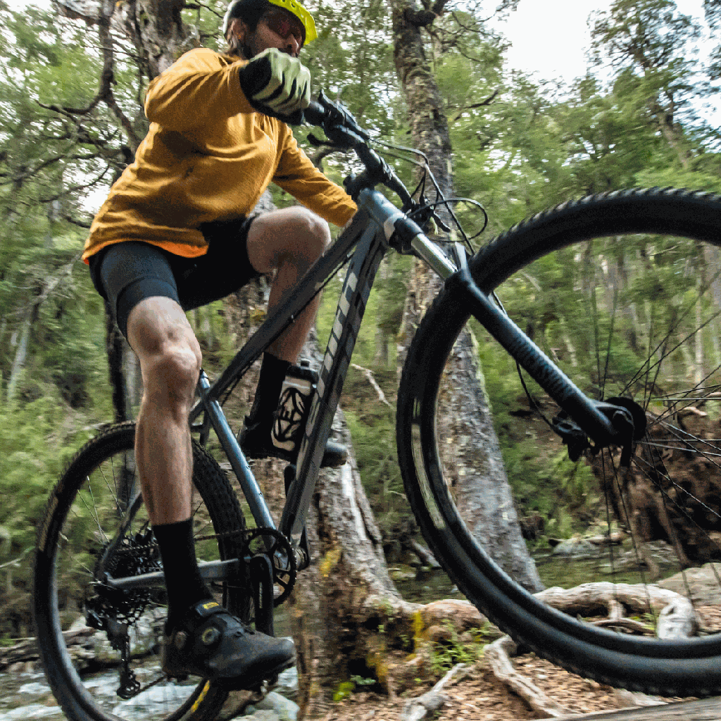 CALZA CORTA CICLISTA MENS