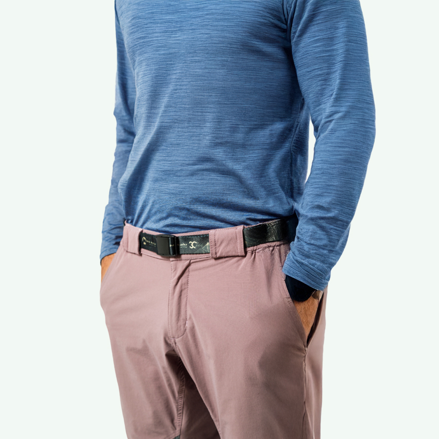 MAKALU CINTURON 30 AÑOS