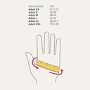 EXTREMITIES GUANTE MERINO TOUCH