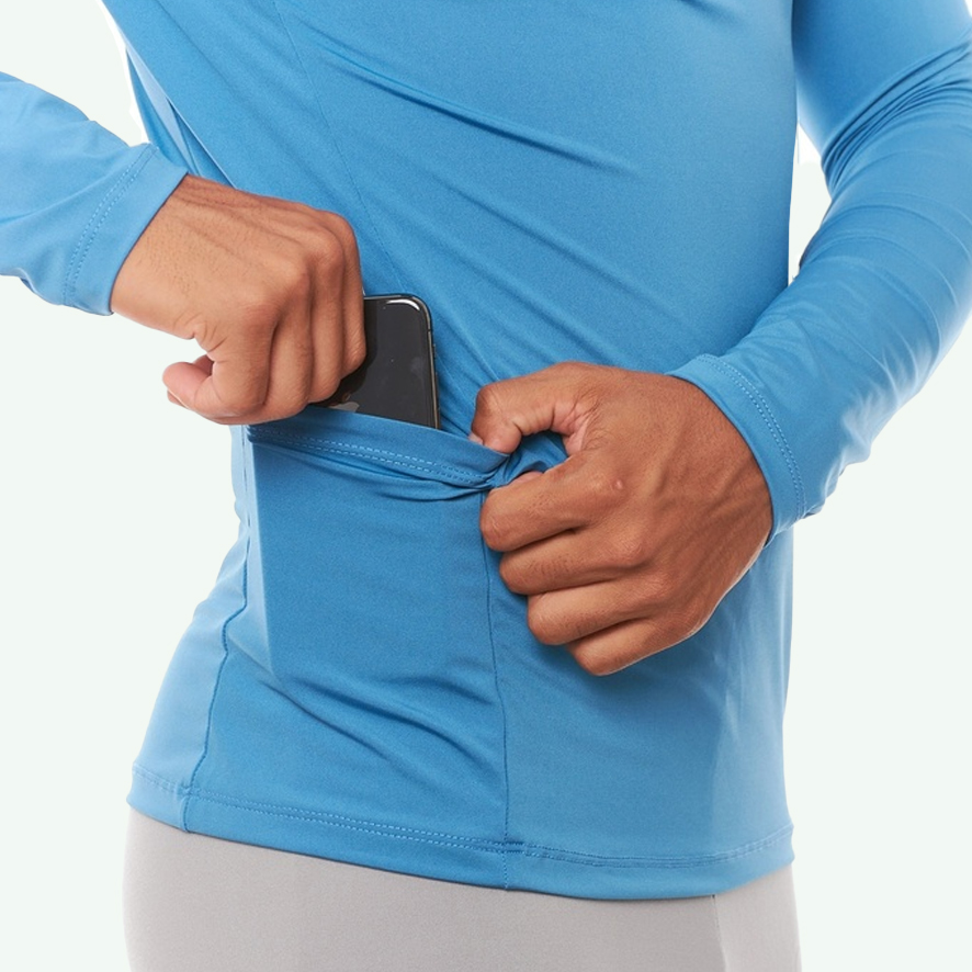 SALPA CAMISETA TERMICA ELITE