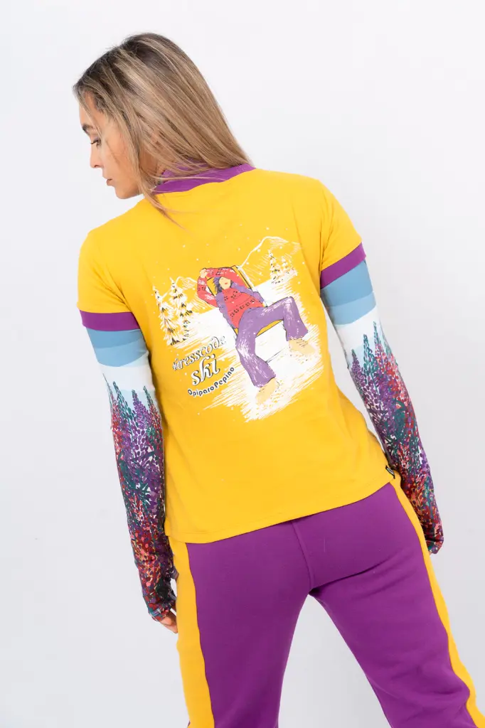 REMERA PORTILLO
