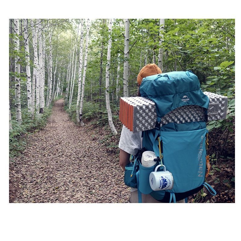 NATUREHIKE AISLANTE PLEGABLE 2.5 CM