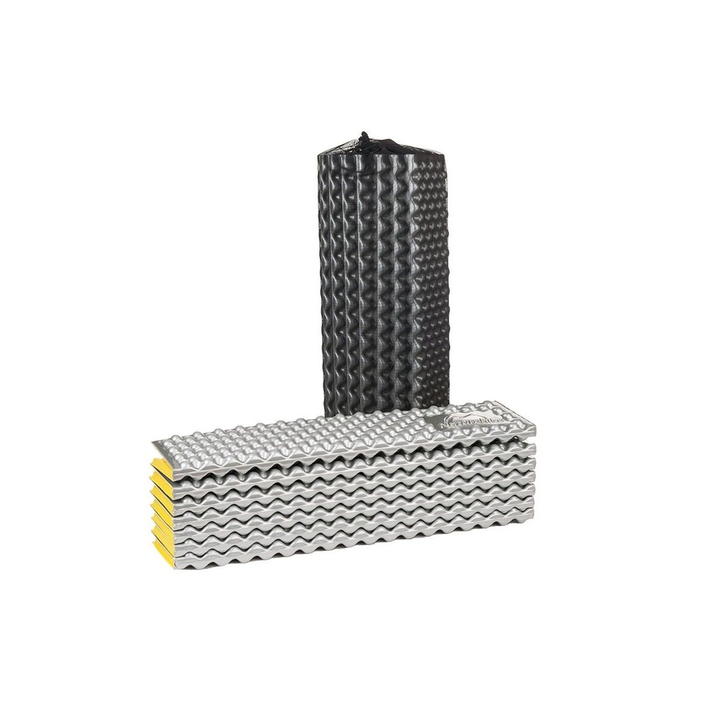NATUREHIKE AISLANTE PLEGABLE 2.5 CM
