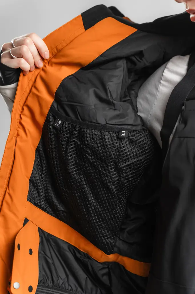 SK125 SKI CAMPERA TRONADOR