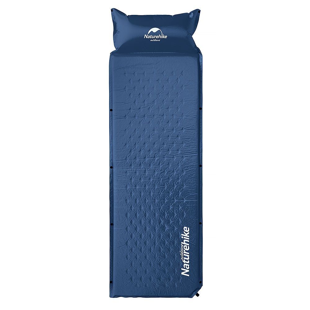 NATUREHIKE COLCHONETA + ALMOHADA 2.5CM 1PLAZA