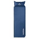 NATUREHIKE COLCHONETA + ALMOHADA 2.5CM 1PLAZA
