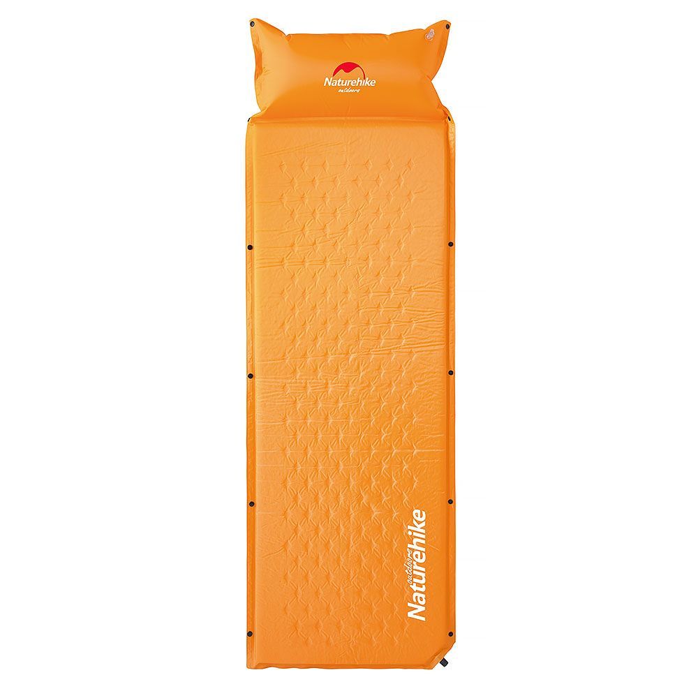 NATUREHIKE COLCHONETA + ALMOHADA 2.5CM 1PLAZA