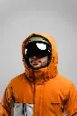 SK125 SKI CAMPERA TRONADOR