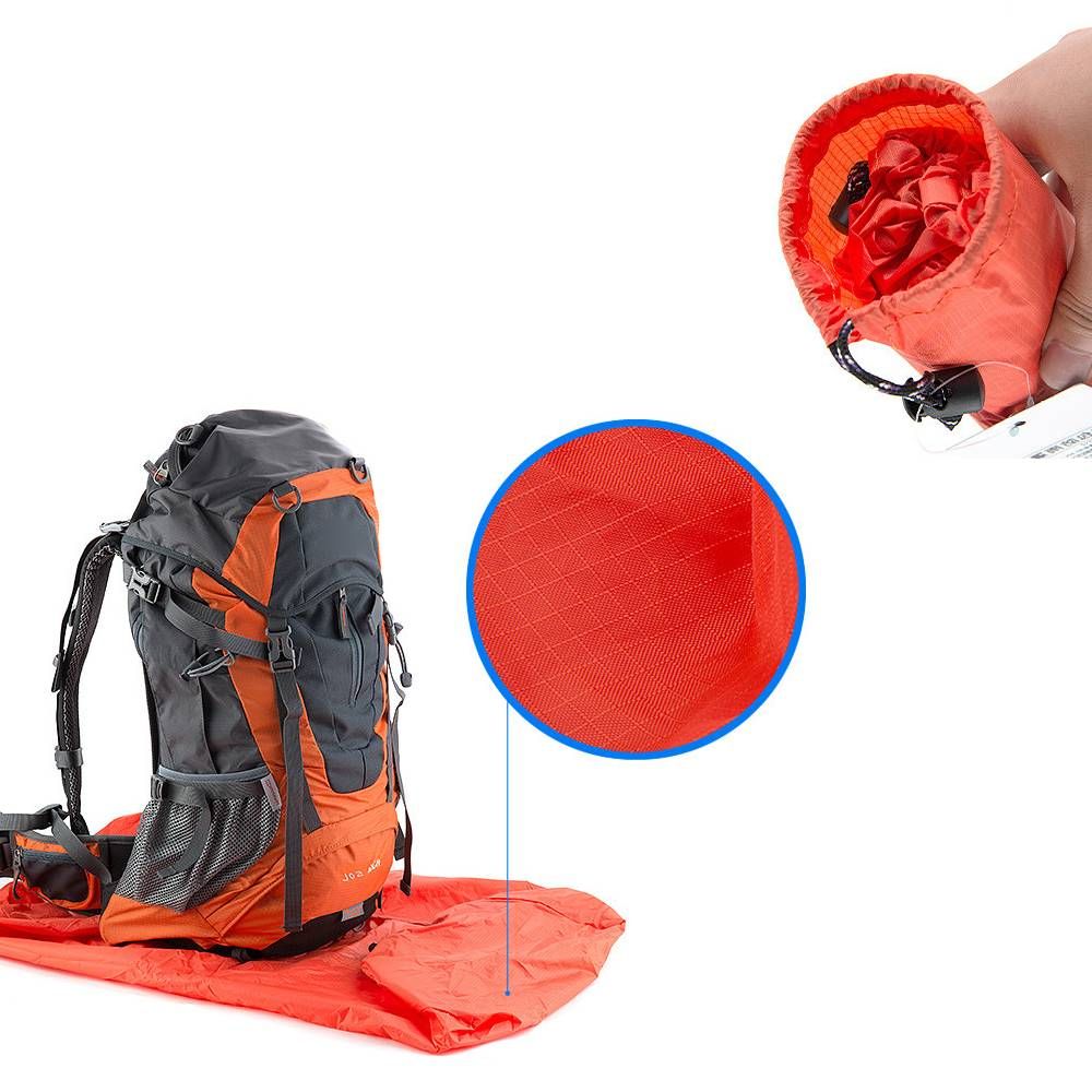 NATUREHIKE CUBRE MOCHILA S