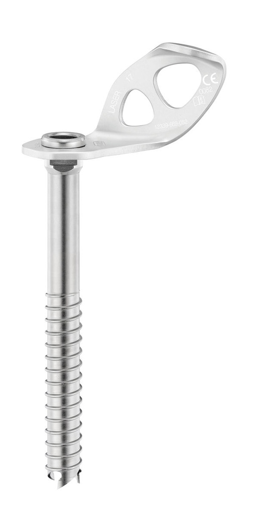 TORNILLO LASER HIELO