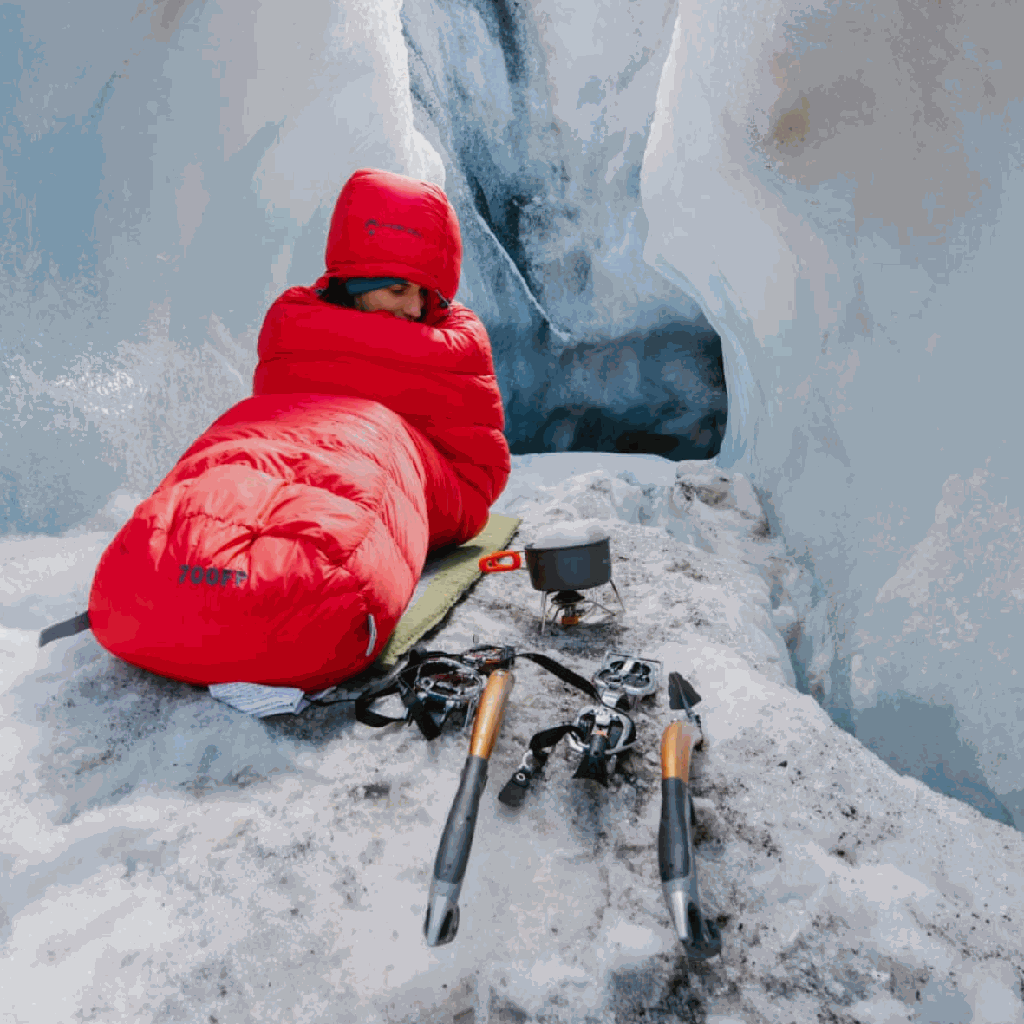 BOLSA DORMIR ULTRALIGHT 10c°/-5c° M