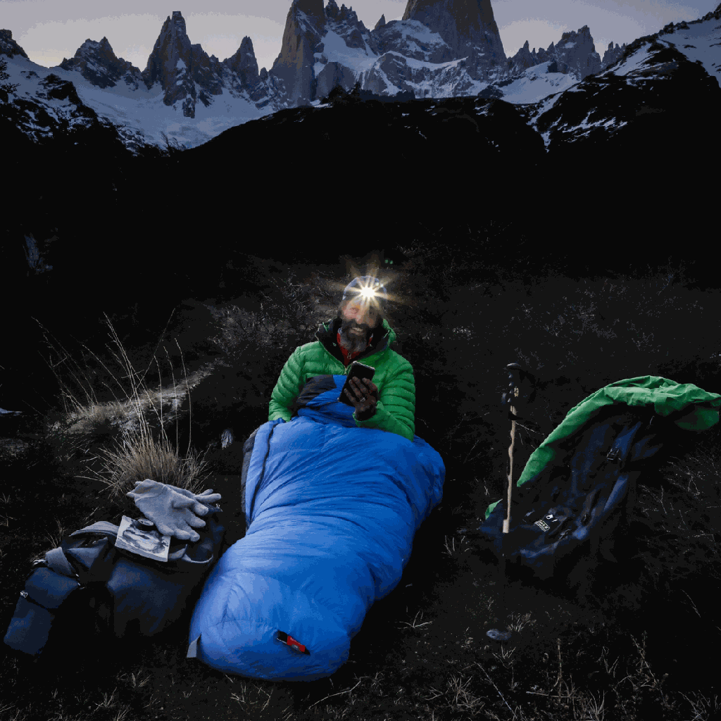 BOLSA DORMIR ULTRALIGHT 10c°/-5c° M