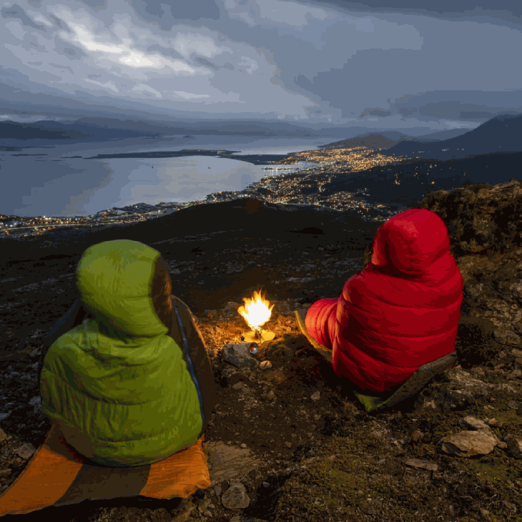 BOLSA DORMIR ULTRALIGHT 10c°/-5c° M