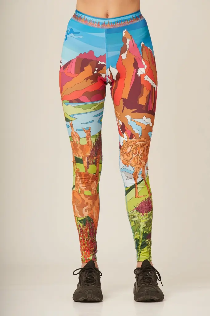 CALZA TERMICA CLASICA PATAGONICO