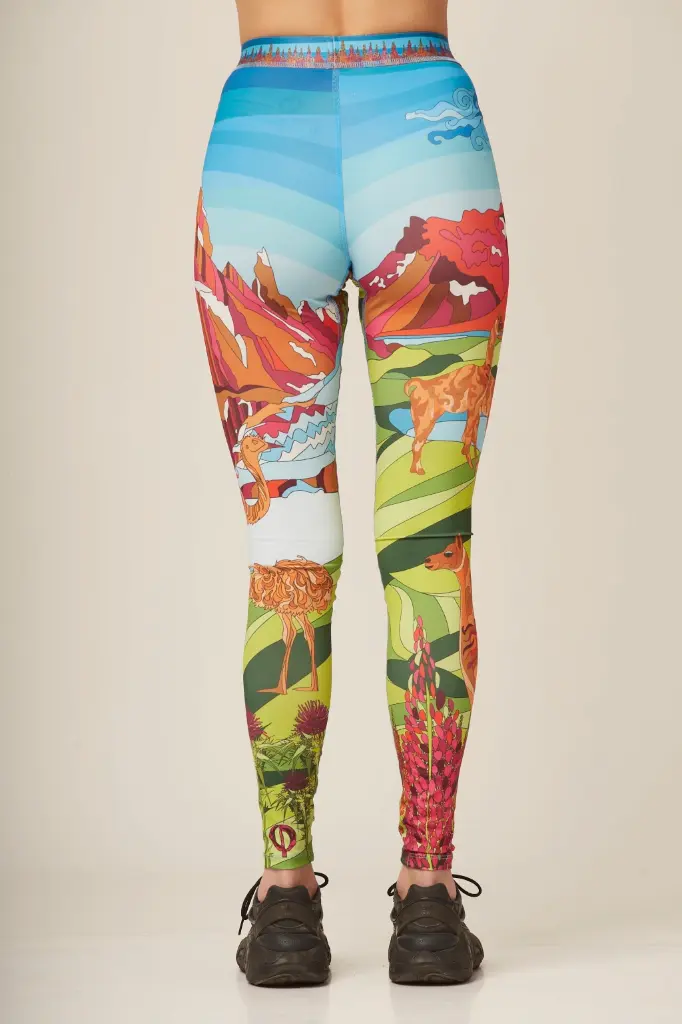 CALZA TERMICA CLASICA PATAGONICO