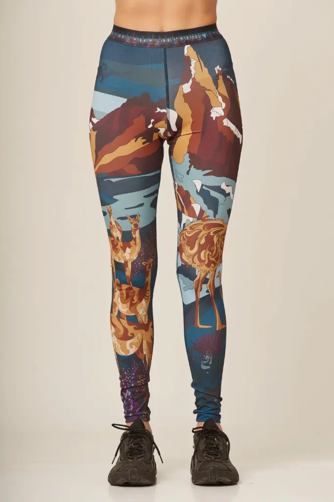 CALZA TERMICA CLASICA PATAGONICO