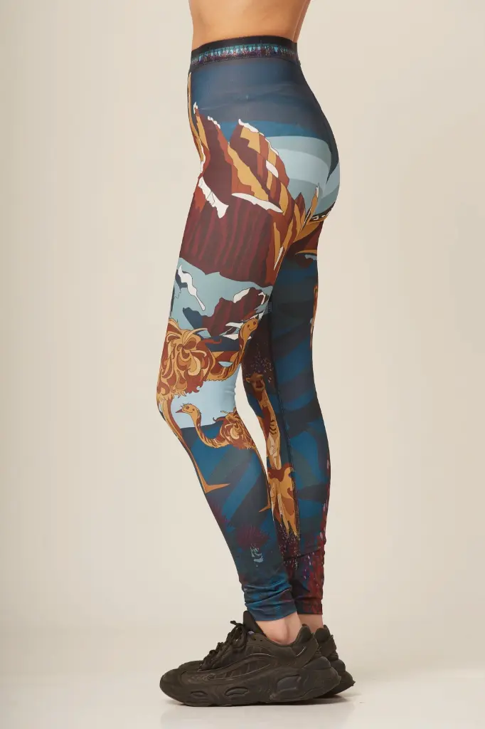 CALZA TERMICA CLASICA PATAGONICO