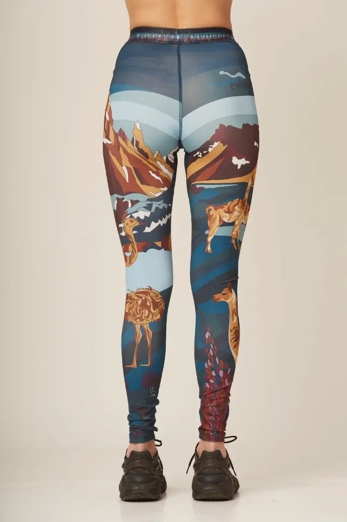 CALZA TERMICA CLASICA PATAGONICO