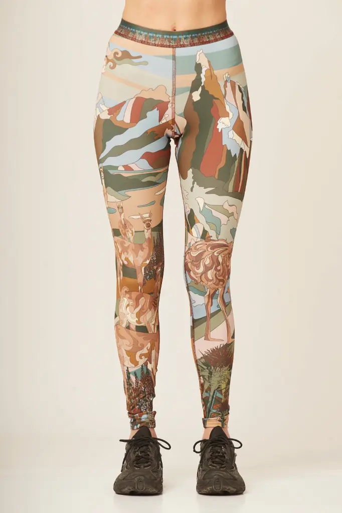 CALZA TERMICA CLASICA PATAGONICO