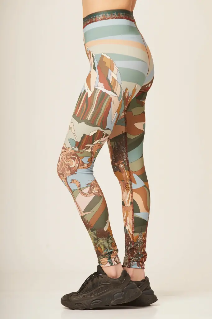 CALZA TERMICA CLASICA PATAGONICO