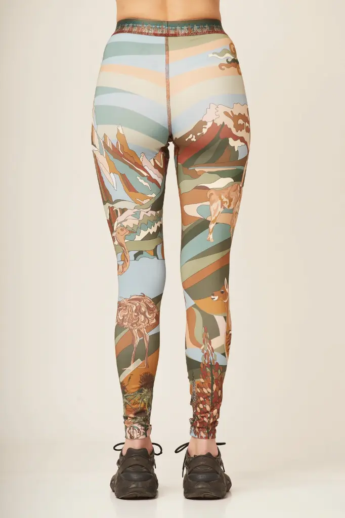 CALZA TERMICA CLASICA PATAGONICO