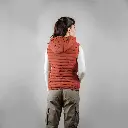 CH813 CHALECO ENGOMADO MUJER