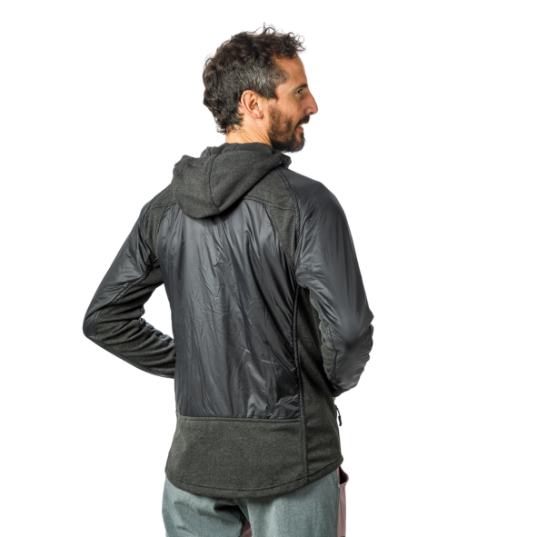 MAKALU HYPER HOODY SWEATER MEN