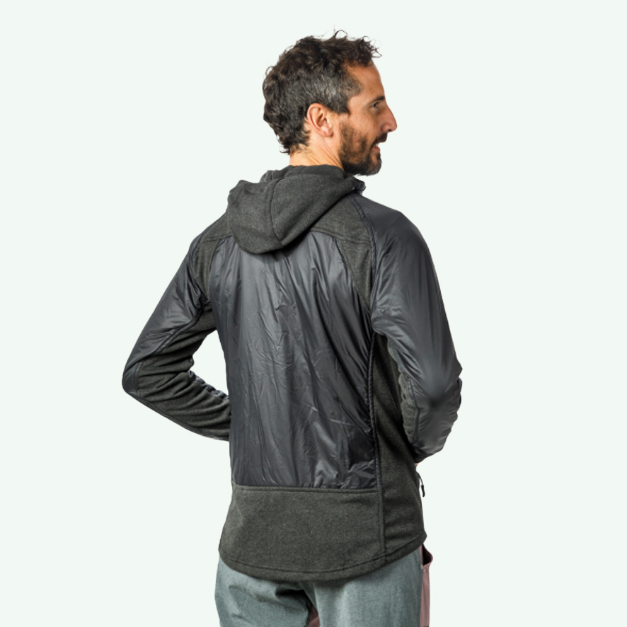 MAKALU HYPER HOODY SWEATER MEN