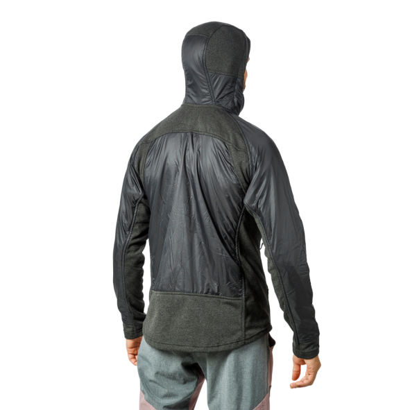 MAKALU HYPER HOODY SWEATER MEN