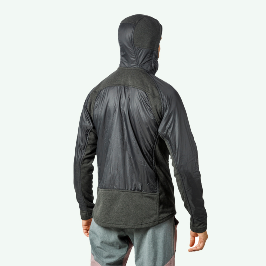 MAKALU HYPER HOODY SWEATER MEN
