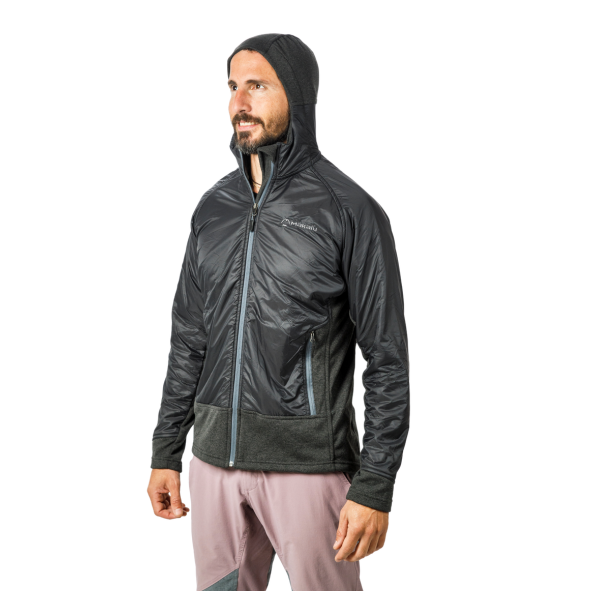 MAKALU HYPER HOODY SWEATER MEN
