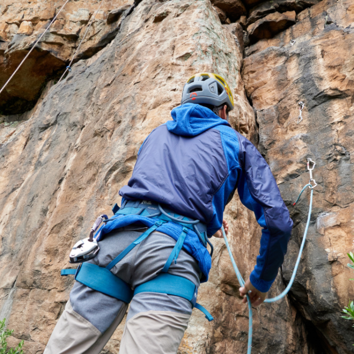 MAKALU HYPER HOODY SWEATER MEN