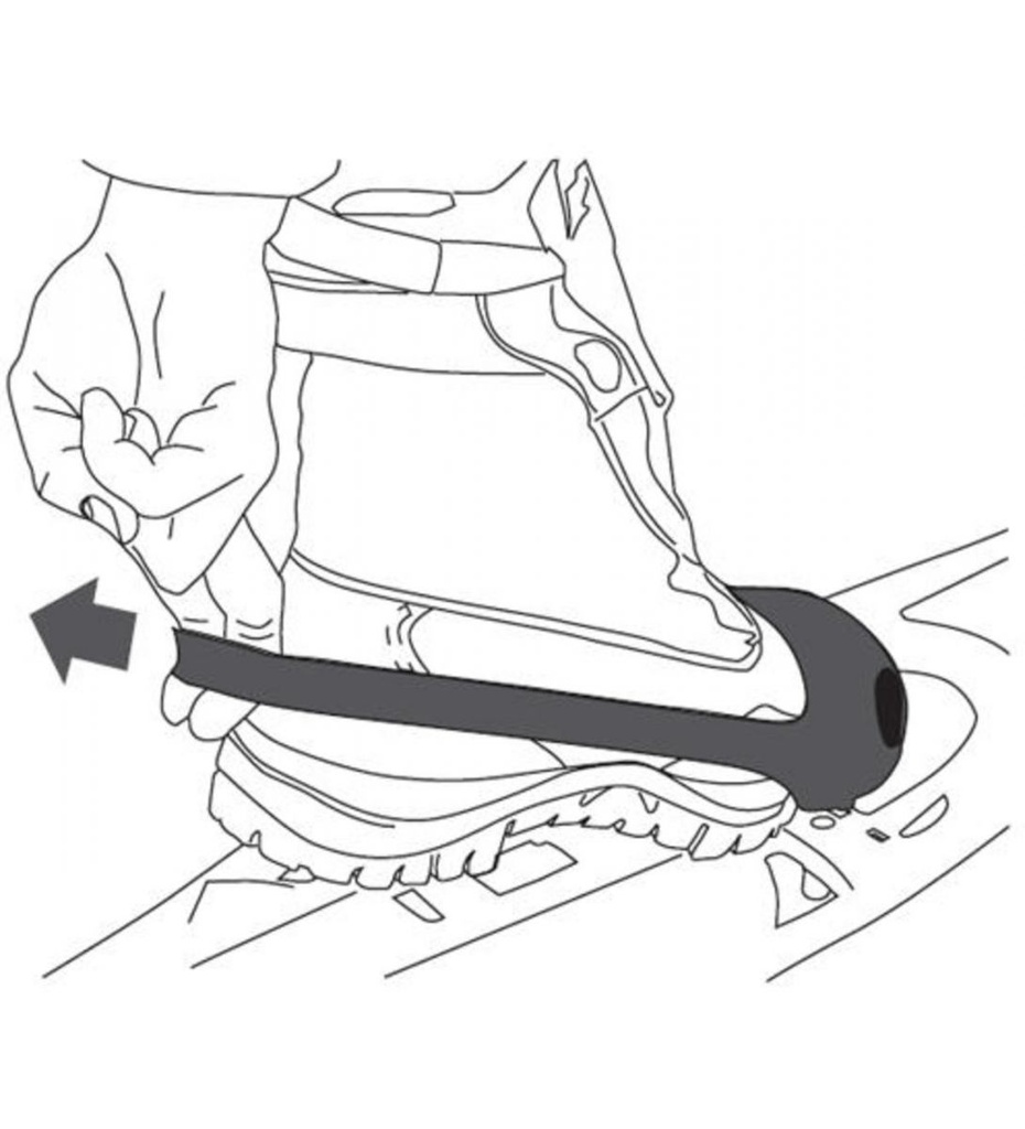 RAQUETA TRAPPEUR NIÑOS