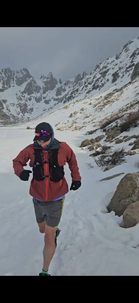 ULTRATRAIL JACKET MENS