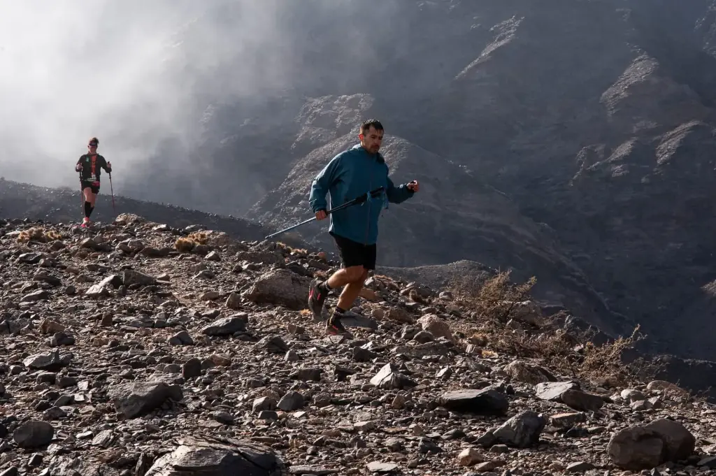 ULTRATRAIL JACKET MENS